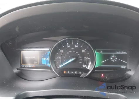 2018 Ford Explorer Xlt из США, поврежденный, VIN 1FM5K8DH8JGA13677